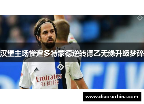 汉堡主场惨遭多特蒙德逆转德乙无缘升级梦碎