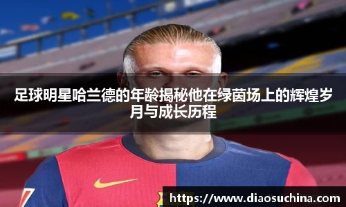 足球明星哈兰德的年龄揭秘他在绿茵场上的辉煌岁月与成长历程