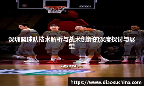 深圳篮球队技术解析与战术创新的深度探讨与展望